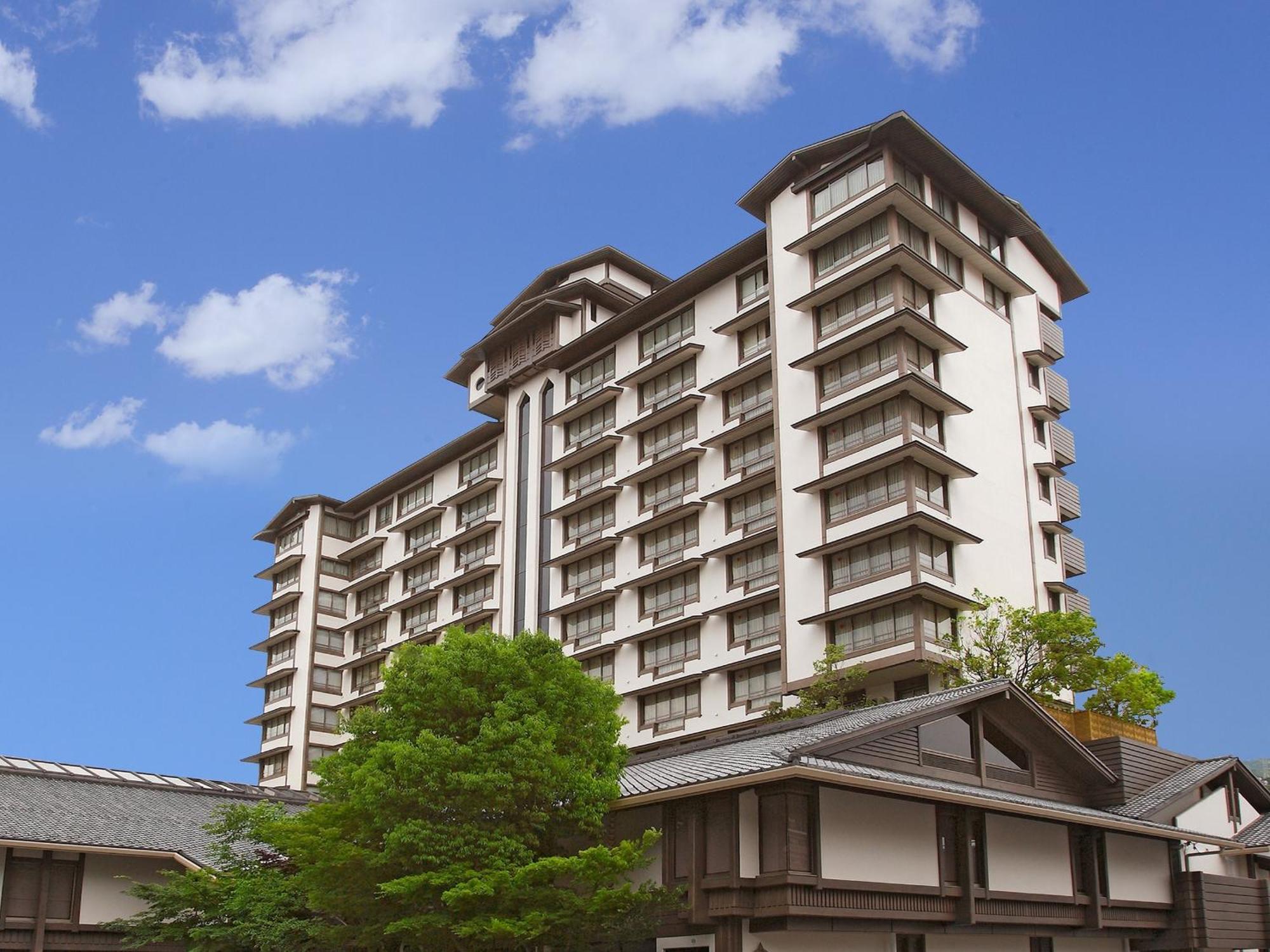 Hamanoyu Hotel Suwa  Exterior foto