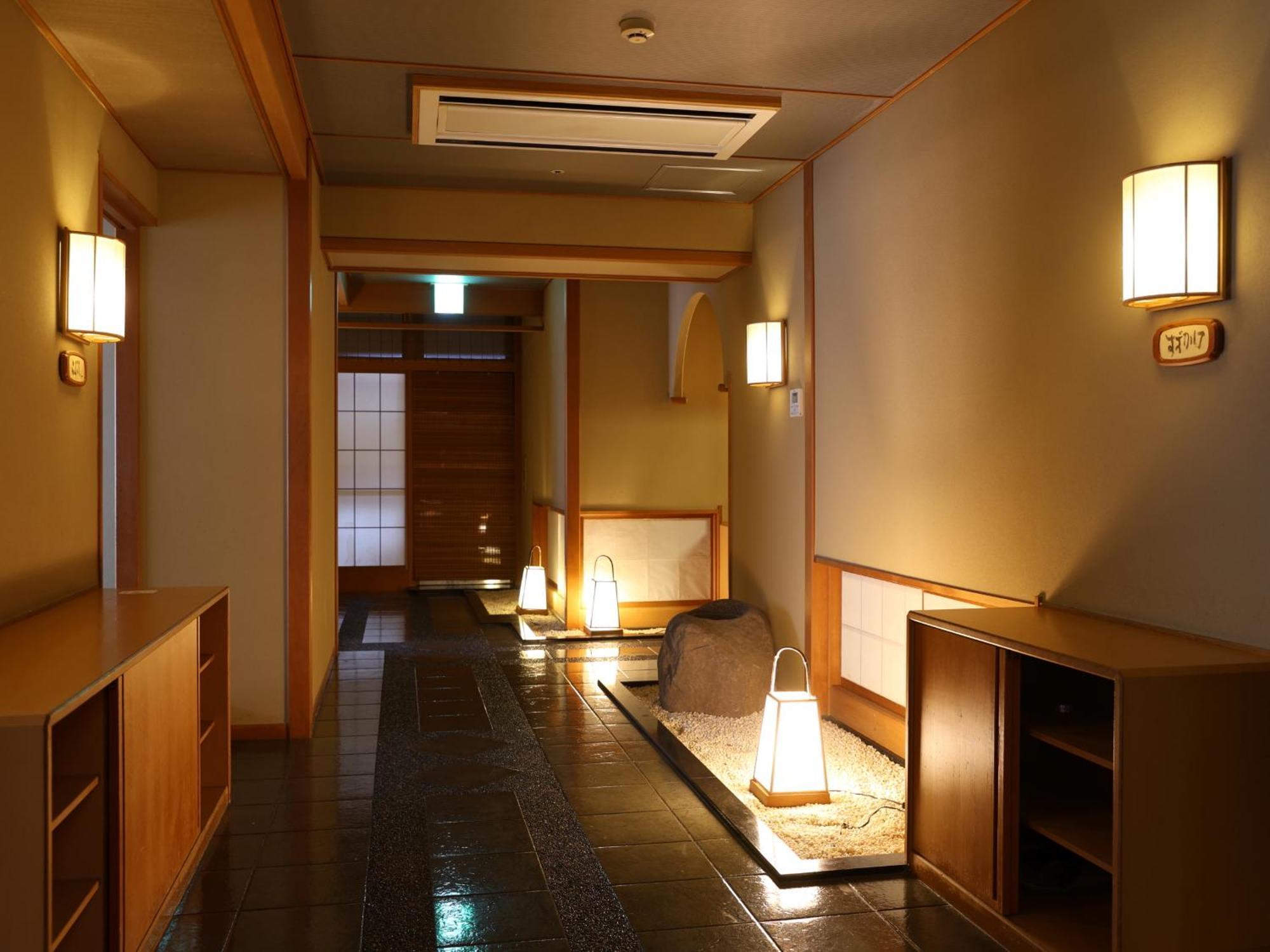 Hamanoyu Hotel Suwa  Exterior foto