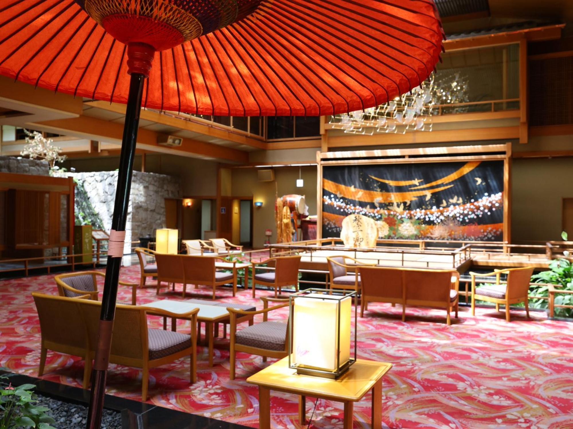 Hamanoyu Hotel Suwa  Exterior foto